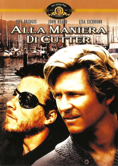 Copertina di Alla maniera di Cutter