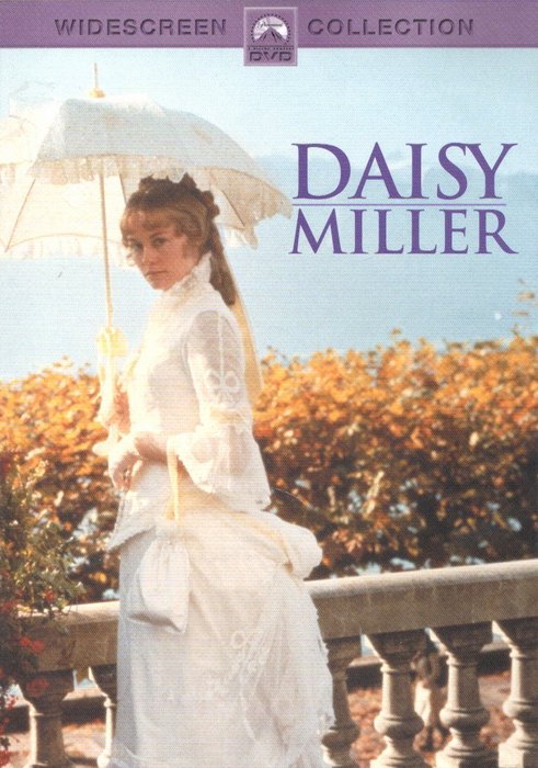 Copertina di Daisy Miller
